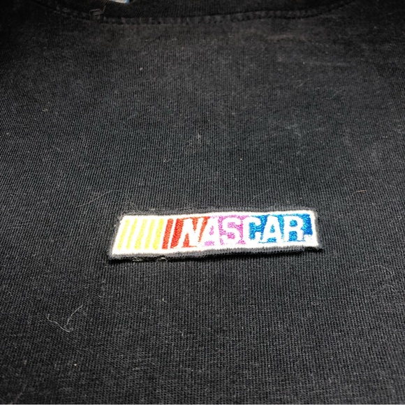 Nascar cropped long sleeve - Picture 4 of 5